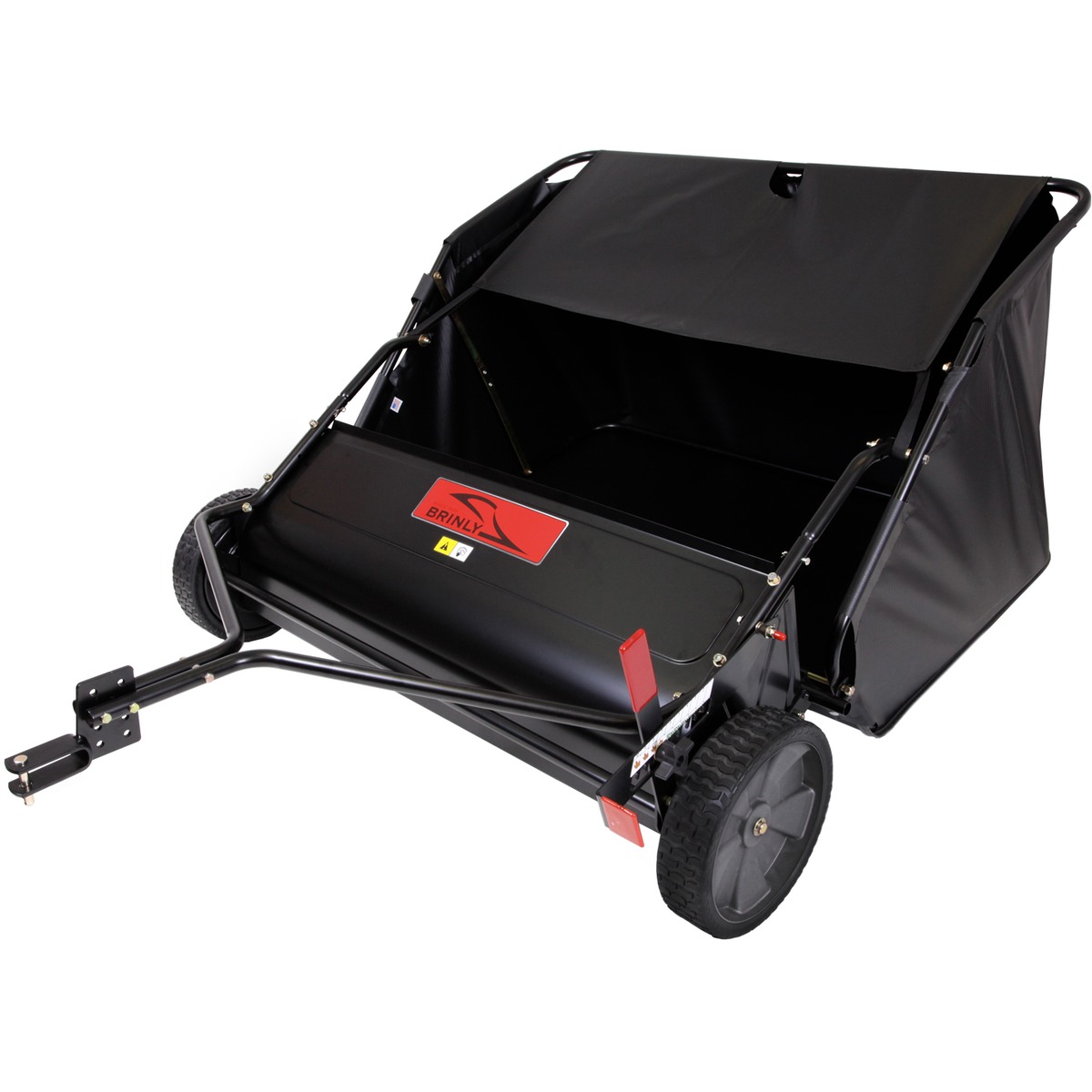 Brinly Tow Behind Lawn Sweeper